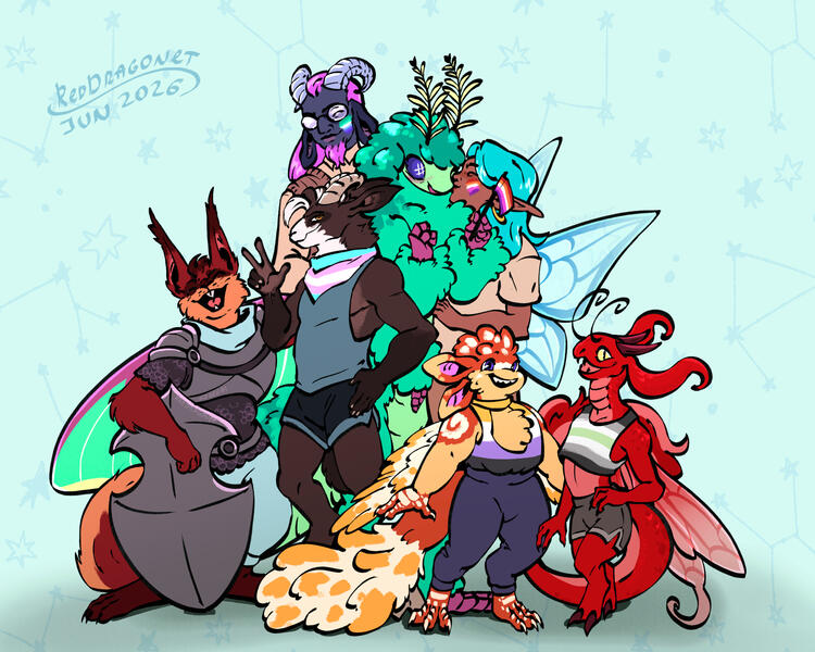 Pride Month - Jun 2026
