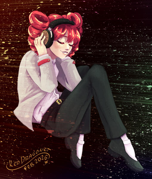 Teto fan art - February 2026