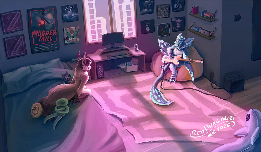 Illustration - August 2026