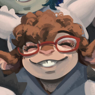 Dat's me!