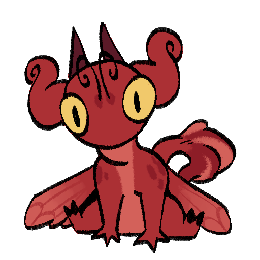 Sticker of Cherry - August 2026