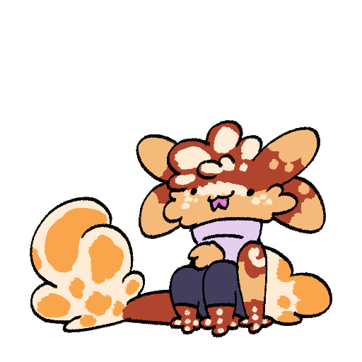 Sticker of Flake - December 2025