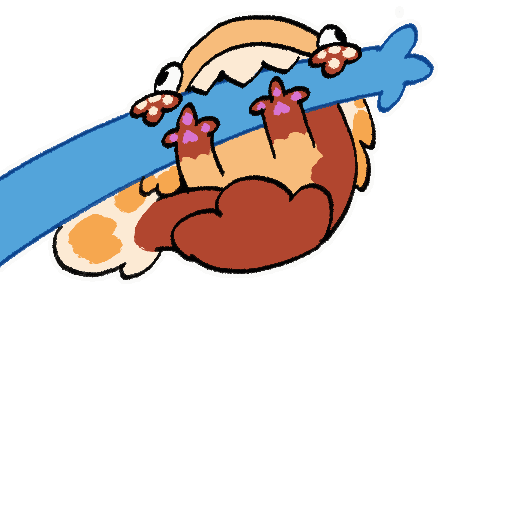 Animated Sticker of Flake - December 2025