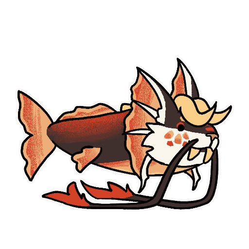 Animated Sticker Commission - October 2024